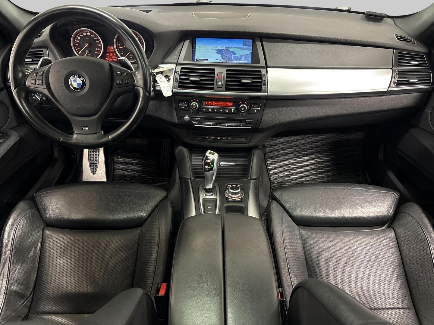 BMW X6 2013