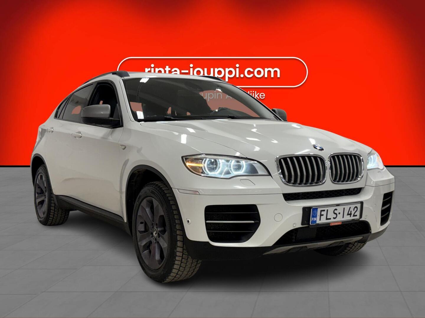 BMW X6 2013