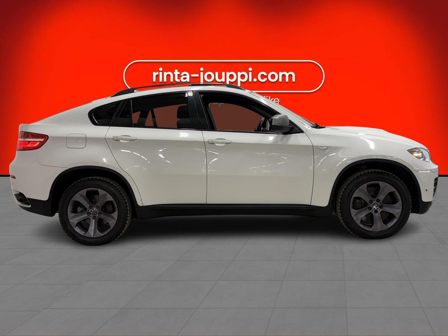 BMW X6 2013