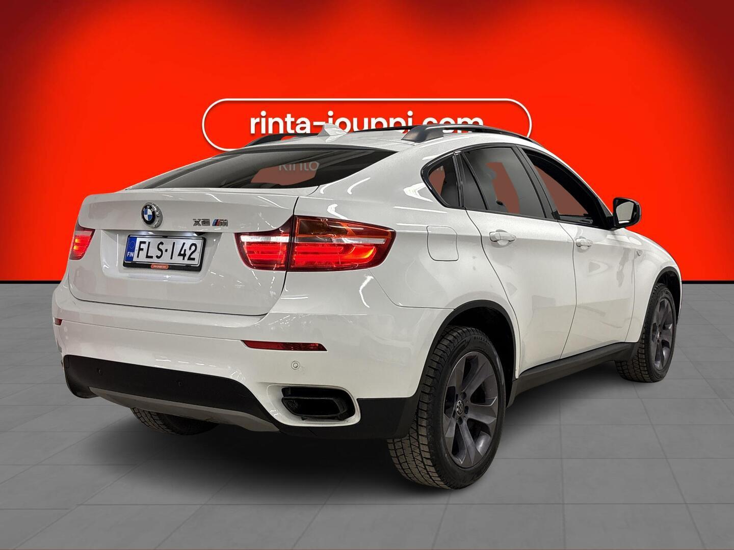 BMW X6 2013
