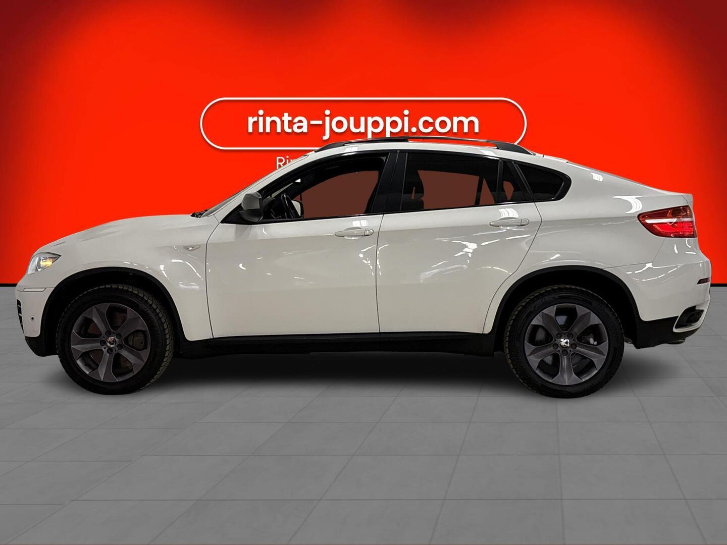 BMW X6 2013