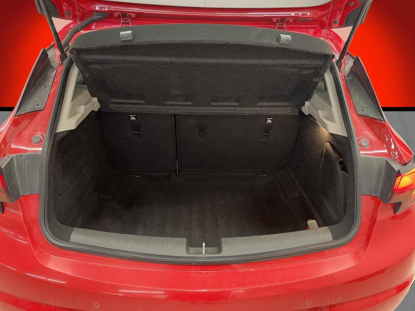 OPEL Astra 2016