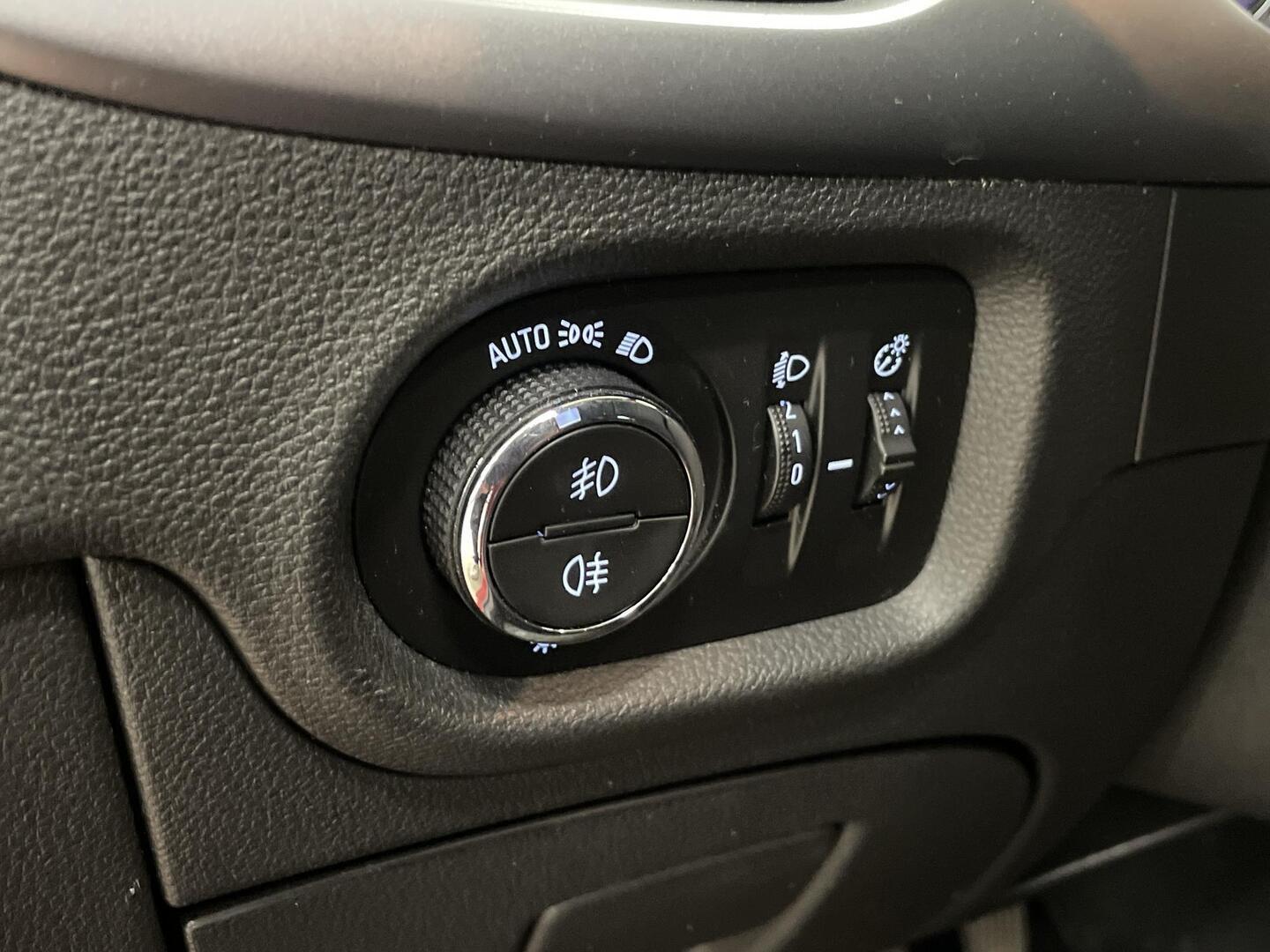 OPEL Astra 2016