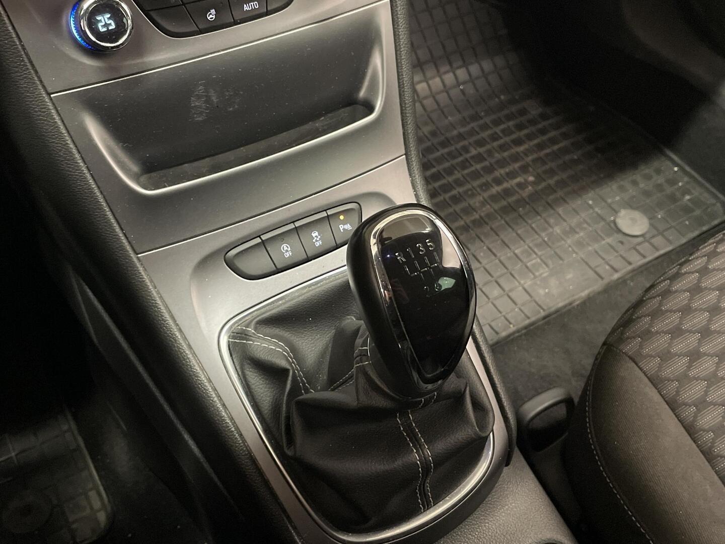 OPEL Astra 2016
