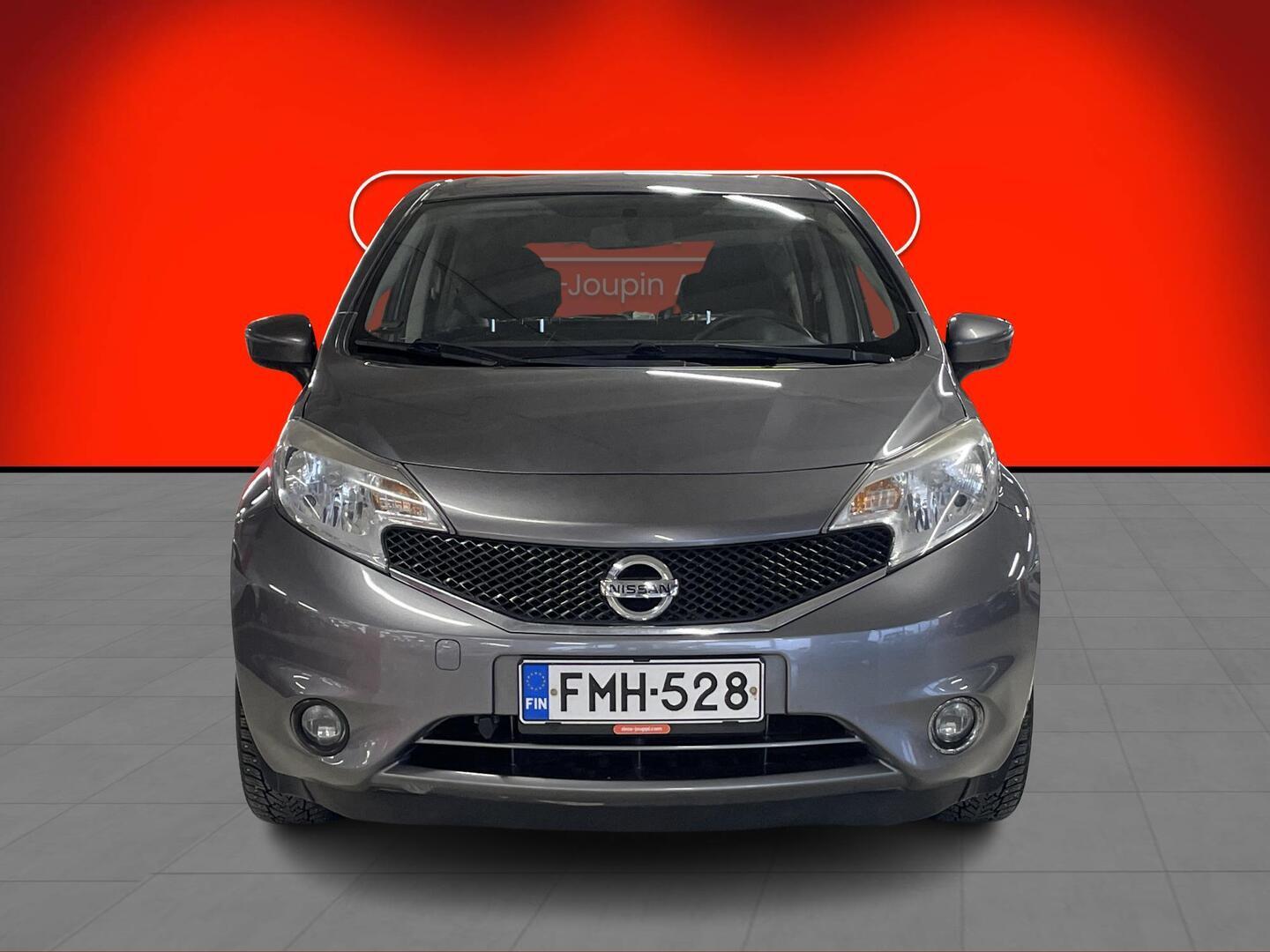 NISSAN Note 2016