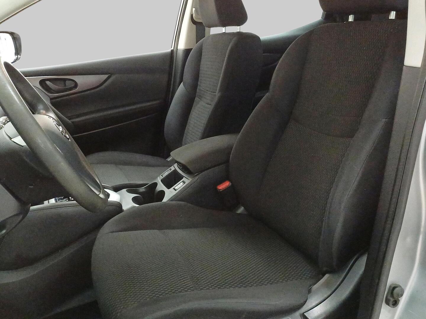 NISSAN Qashqai 2016