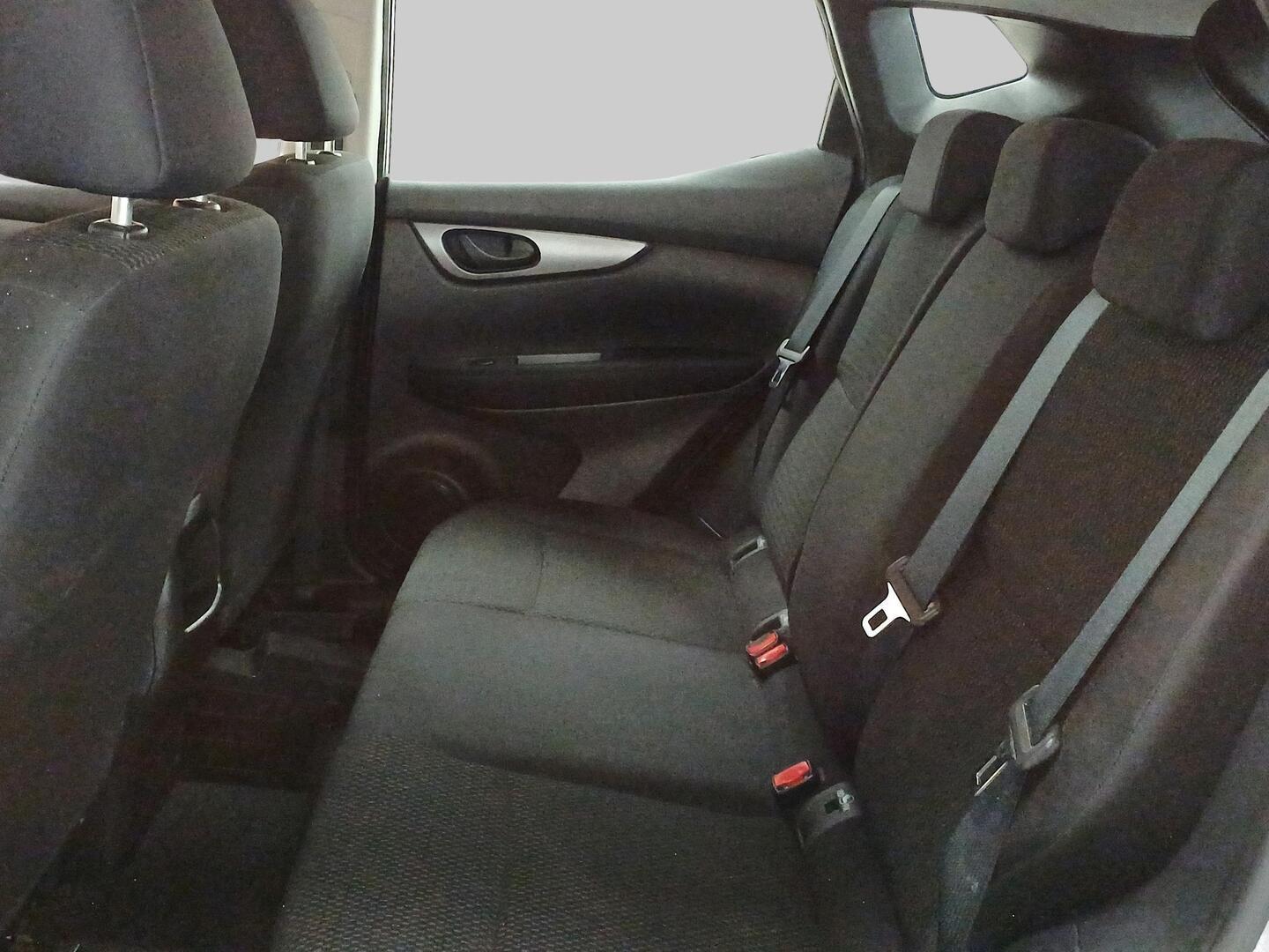 NISSAN Qashqai 2016