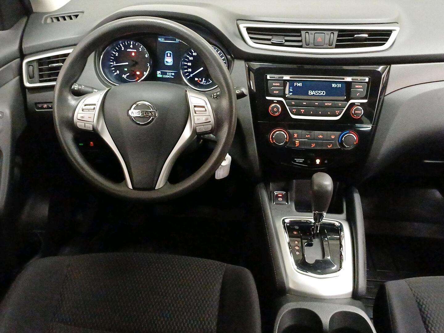 NISSAN Qashqai 2016