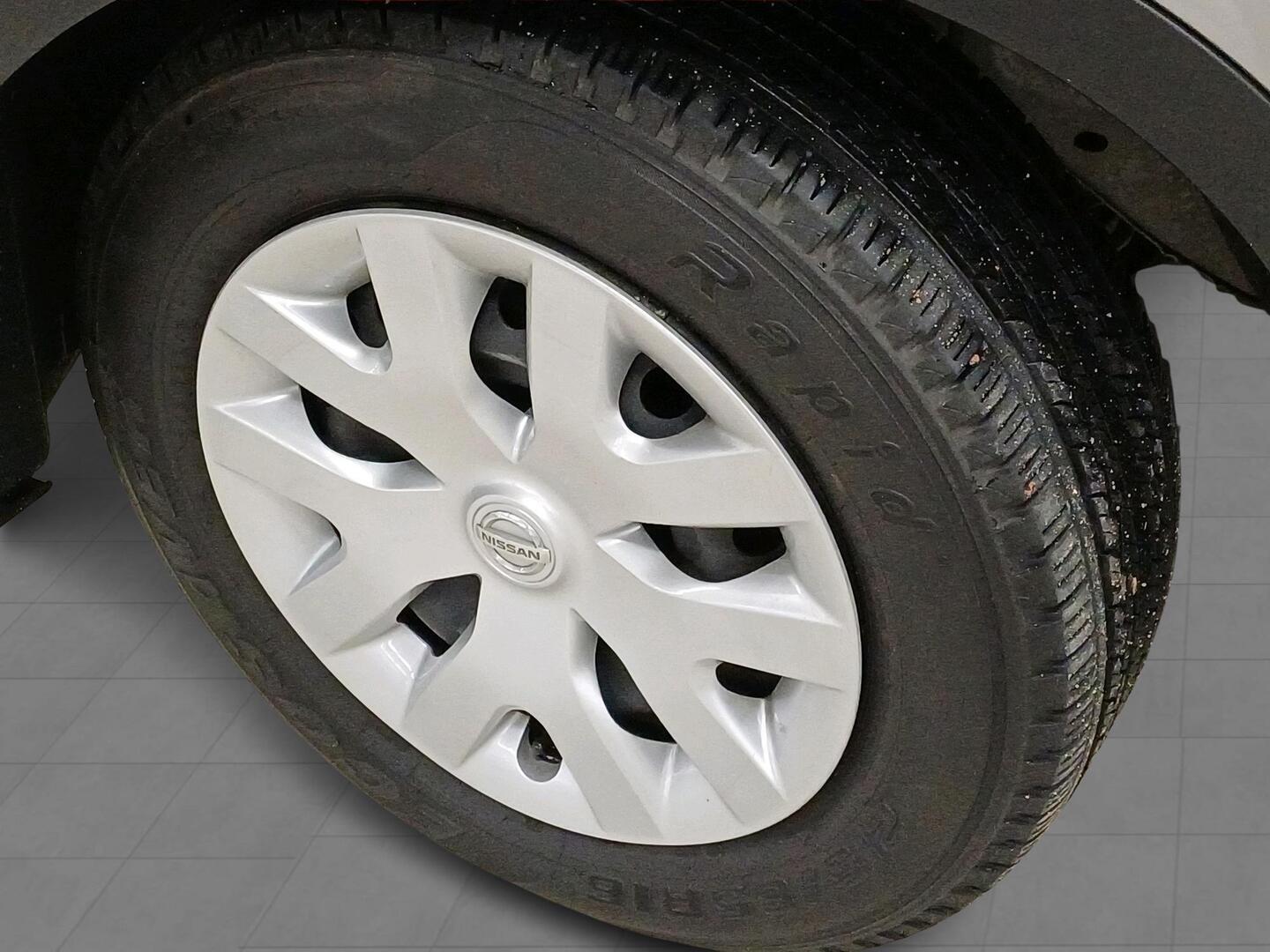 NISSAN Qashqai 2016