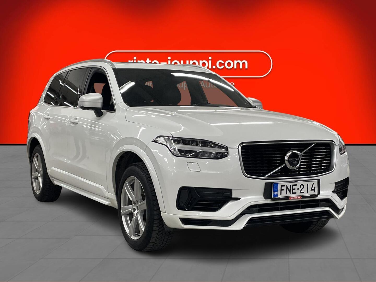 VOLVO XC90 2018