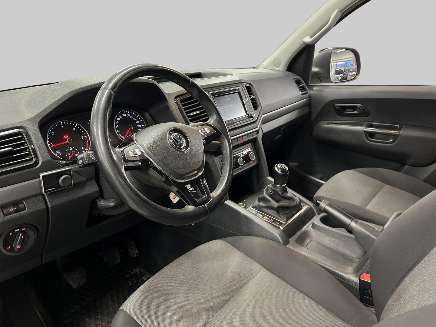 VOLKSWAGEN Amarok 2019