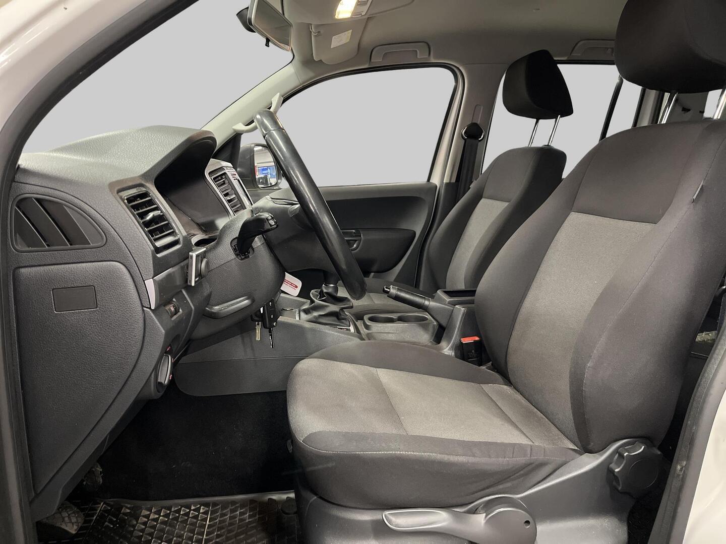 VOLKSWAGEN Amarok 2019