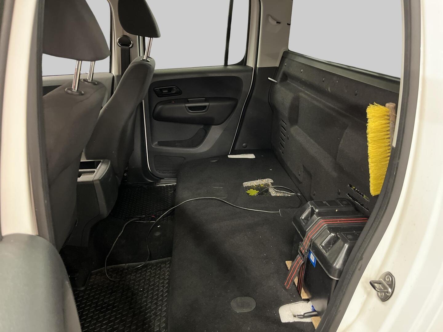 VOLKSWAGEN Amarok 2019