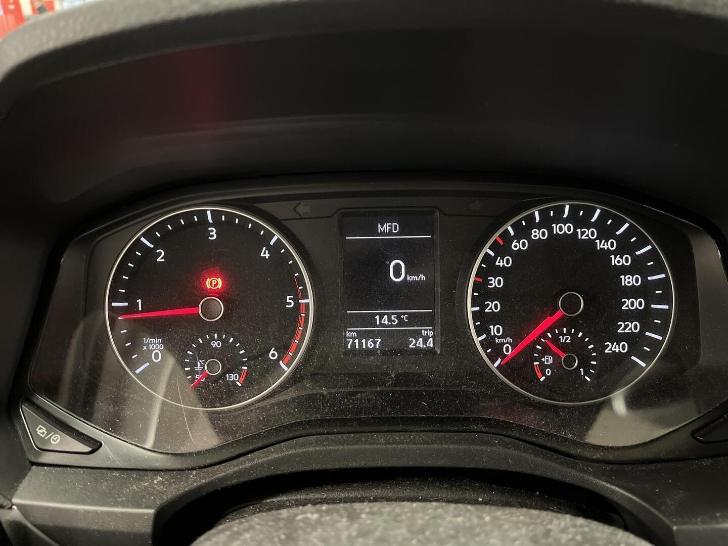 VOLKSWAGEN Amarok 2019