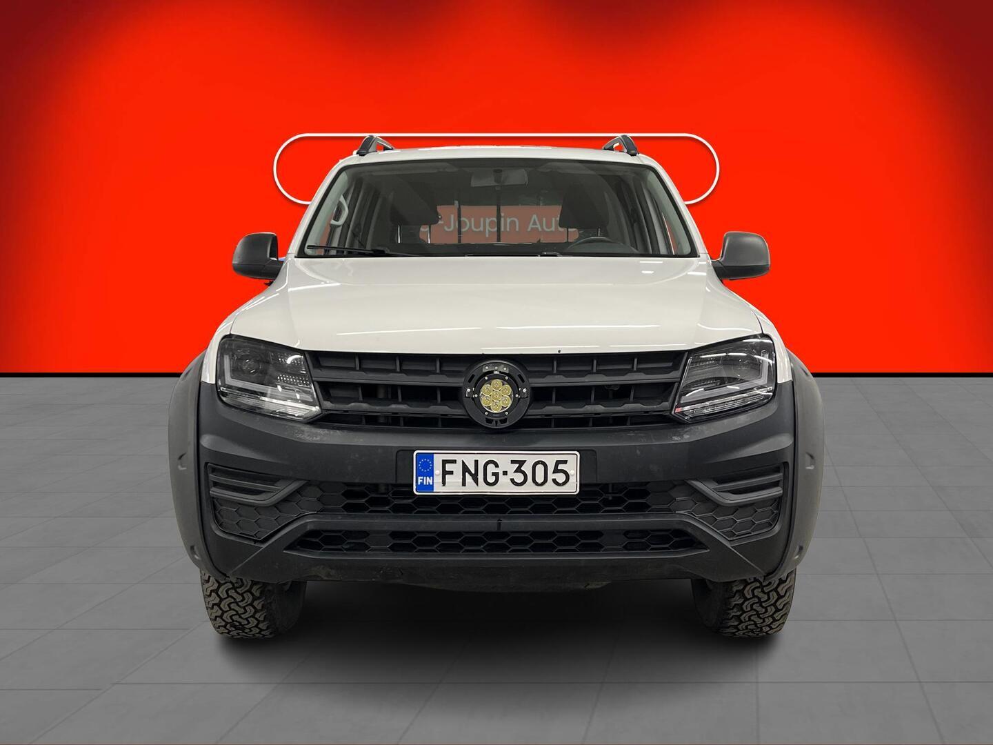 VOLKSWAGEN Amarok 2019