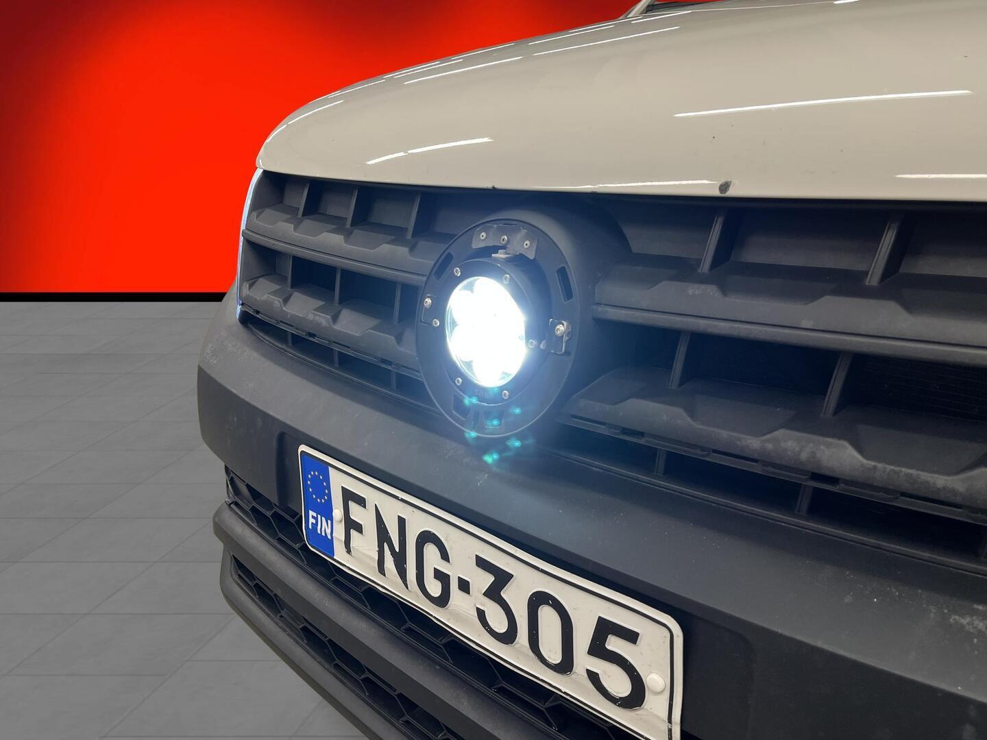 VOLKSWAGEN Amarok 2019