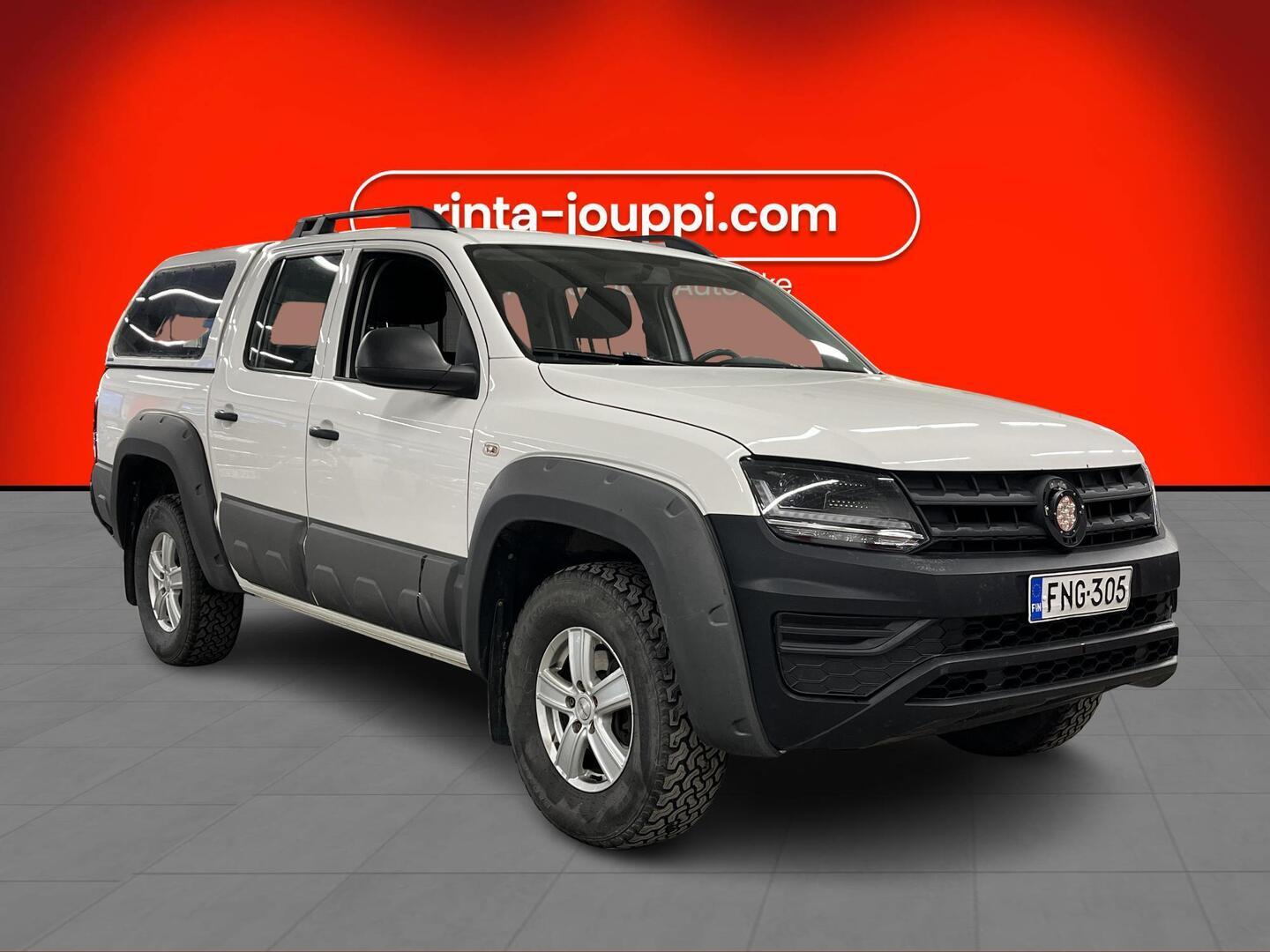 VOLKSWAGEN Amarok 2019