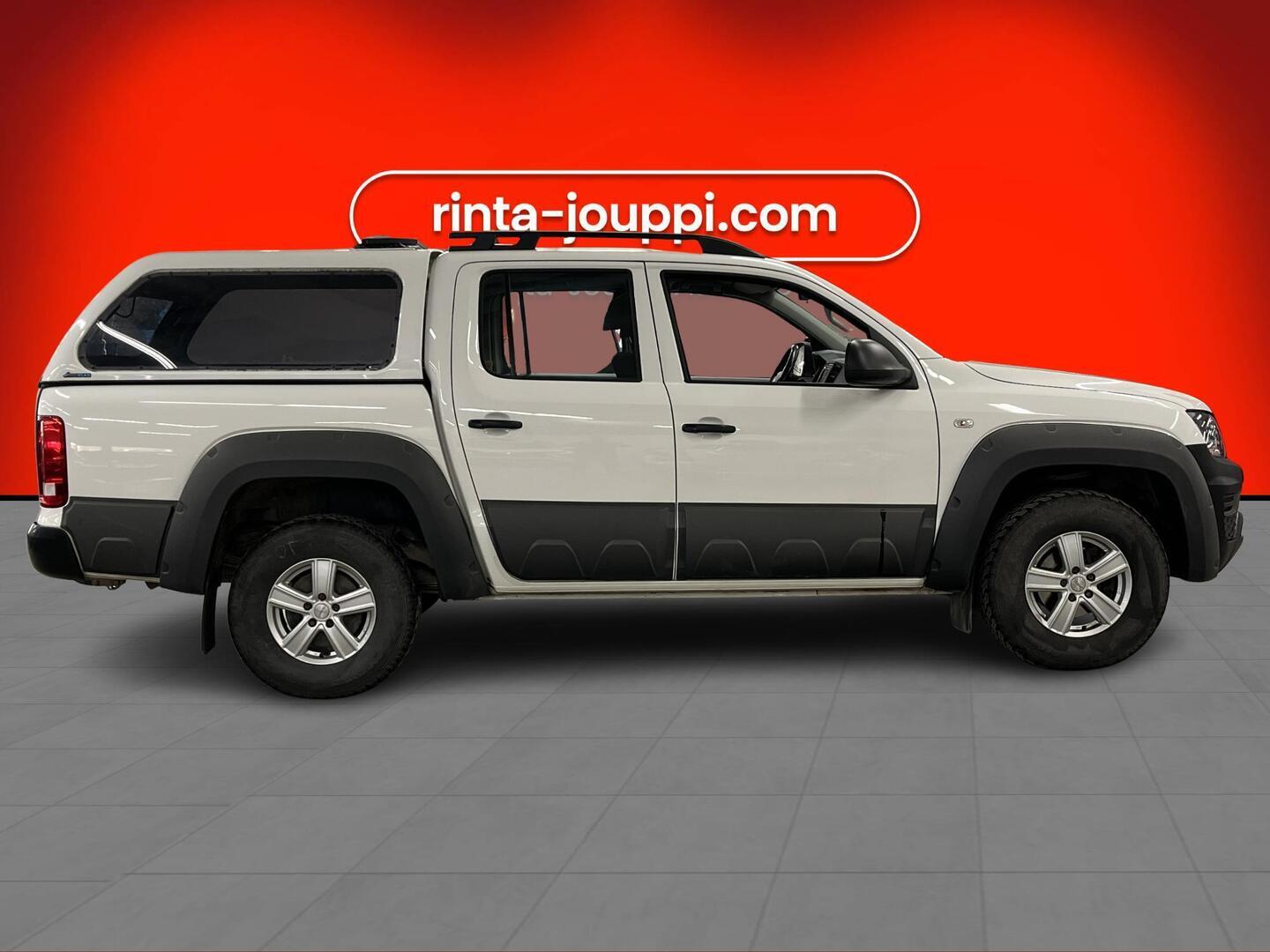 VOLKSWAGEN Amarok 2019