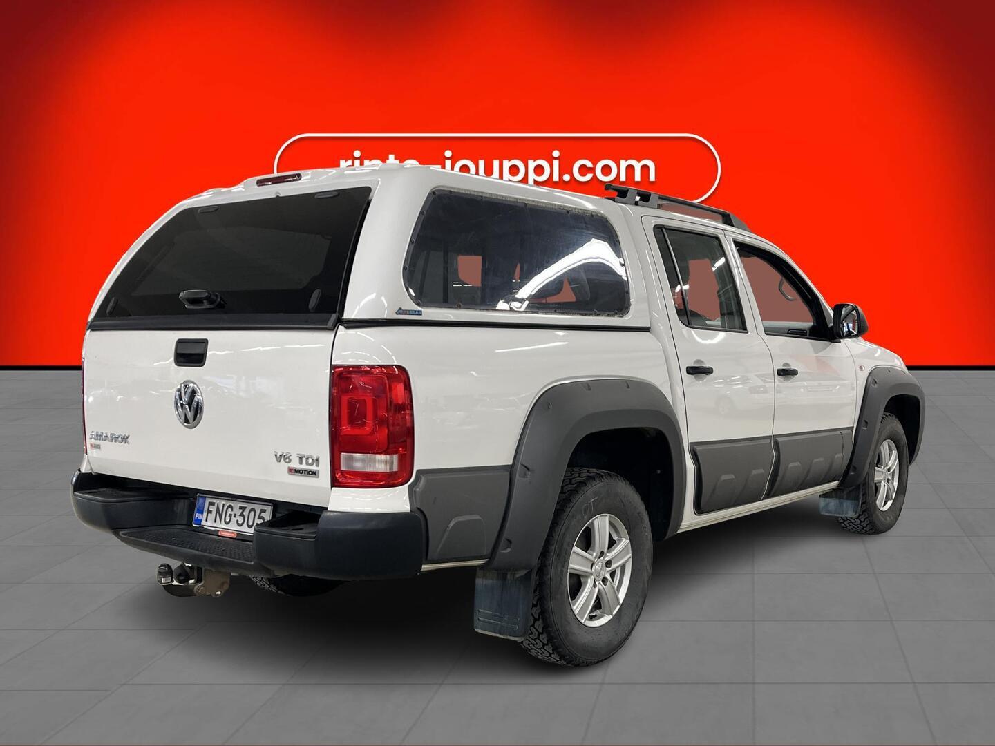 VOLKSWAGEN Amarok 2019