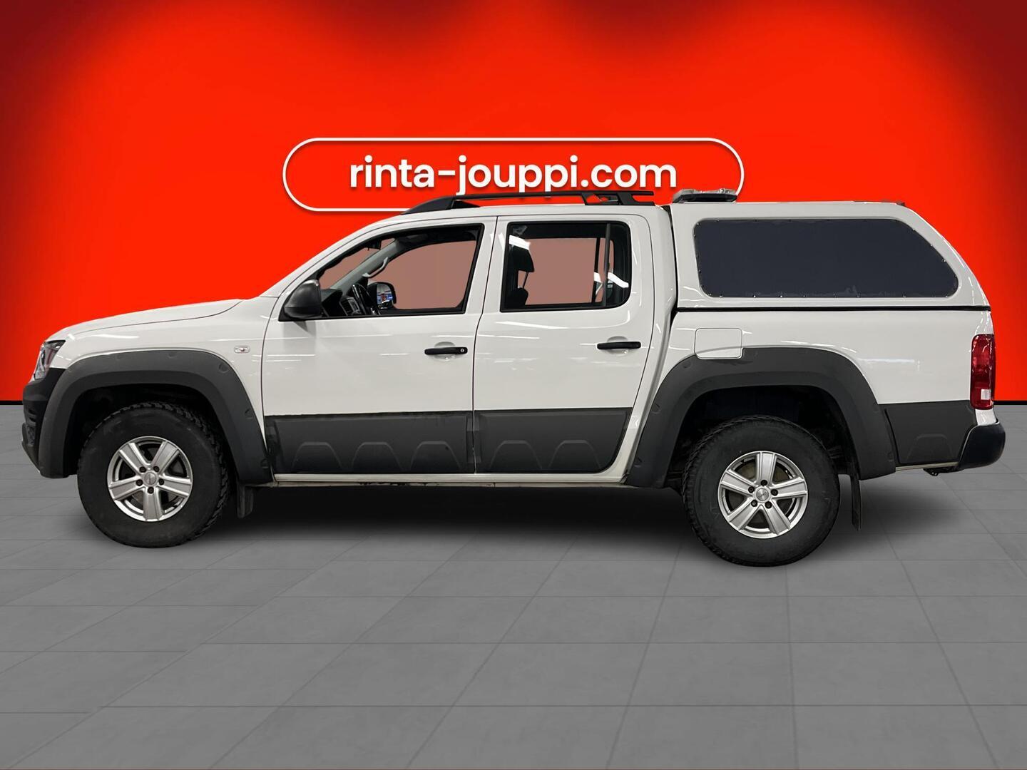 VOLKSWAGEN Amarok 2019