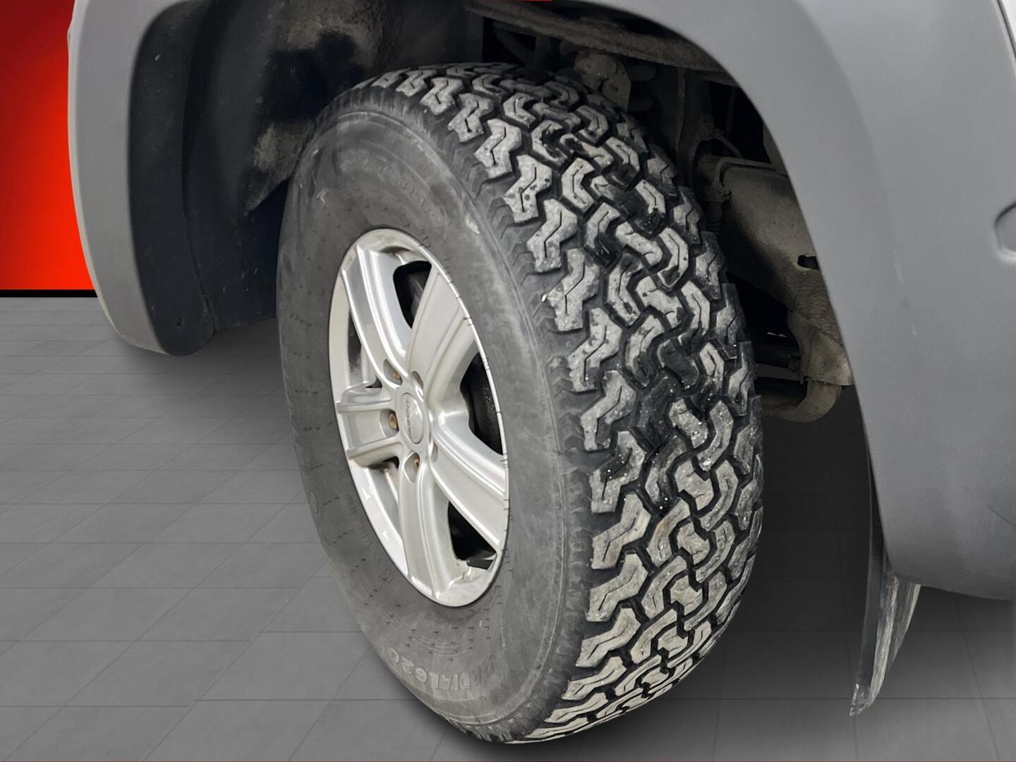 VOLKSWAGEN Amarok 2019