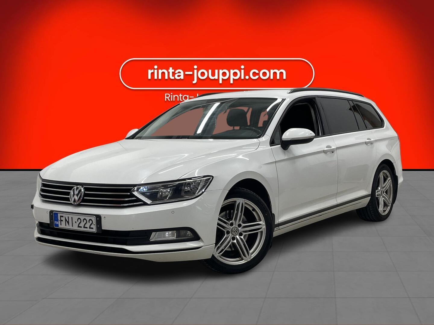 VOLKSWAGEN Passat 2015