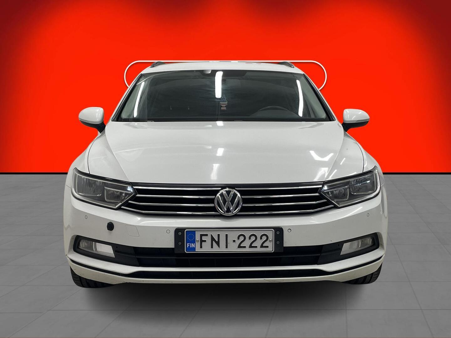VOLKSWAGEN Passat 2015