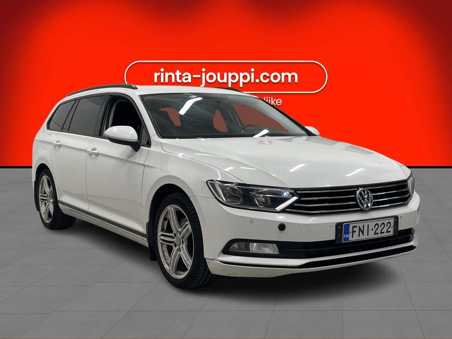 VOLKSWAGEN Passat 2015