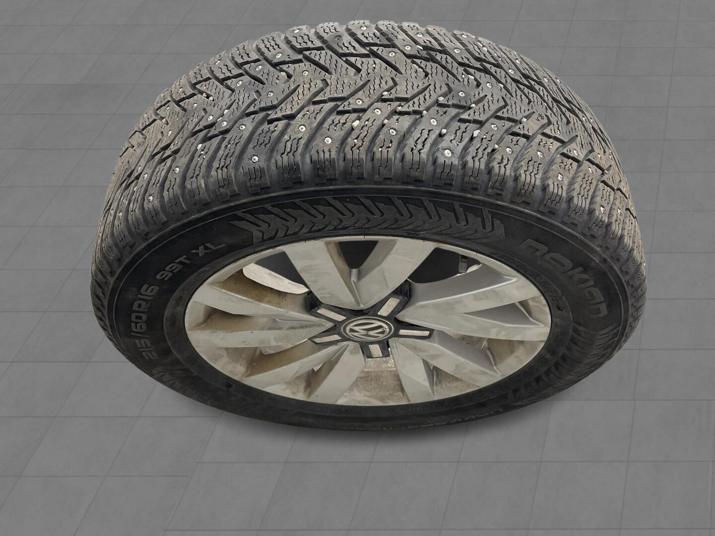 VOLKSWAGEN Passat 2015