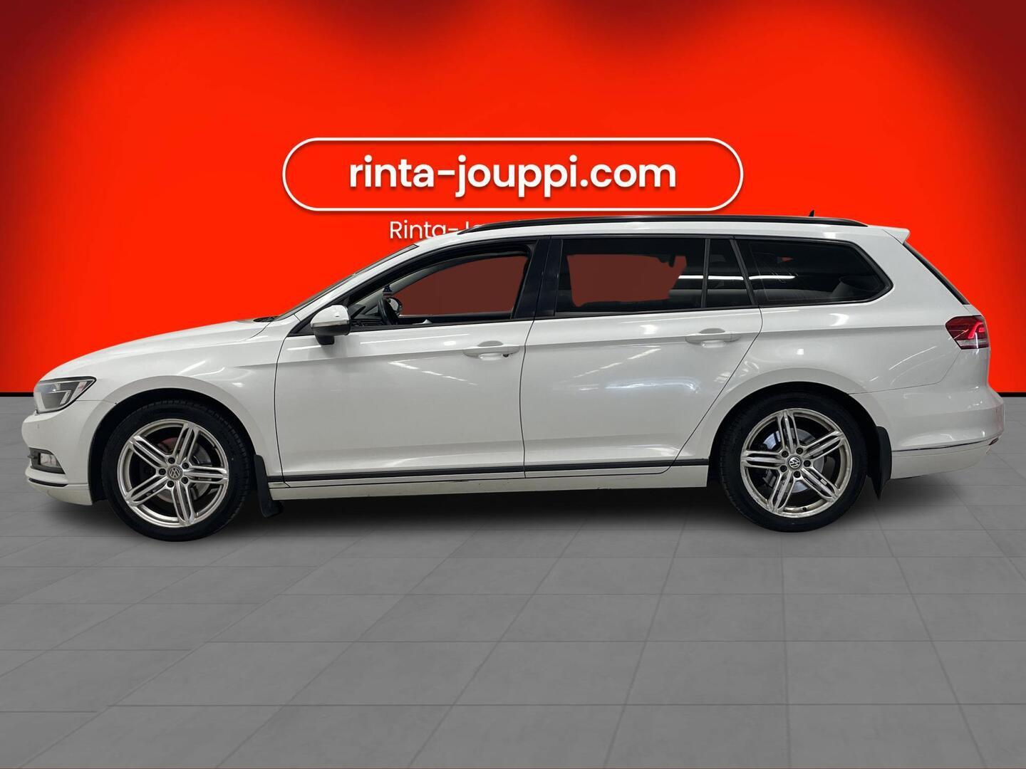 VOLKSWAGEN Passat 2015