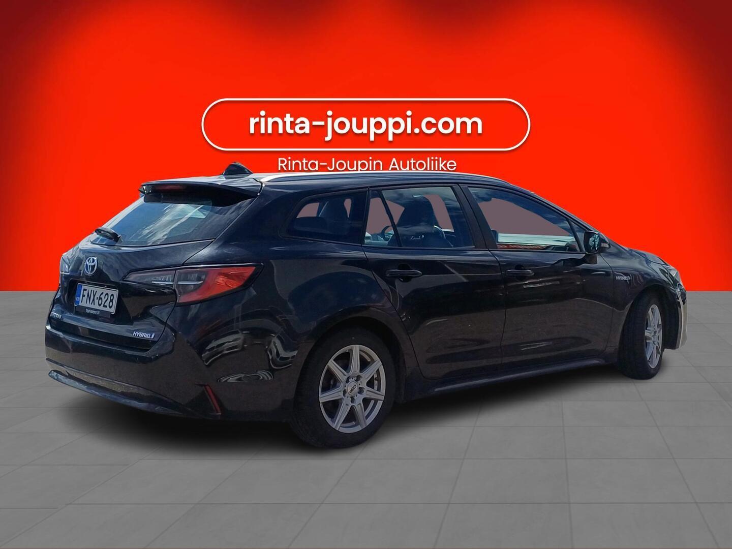 TOYOTA Corolla 2019