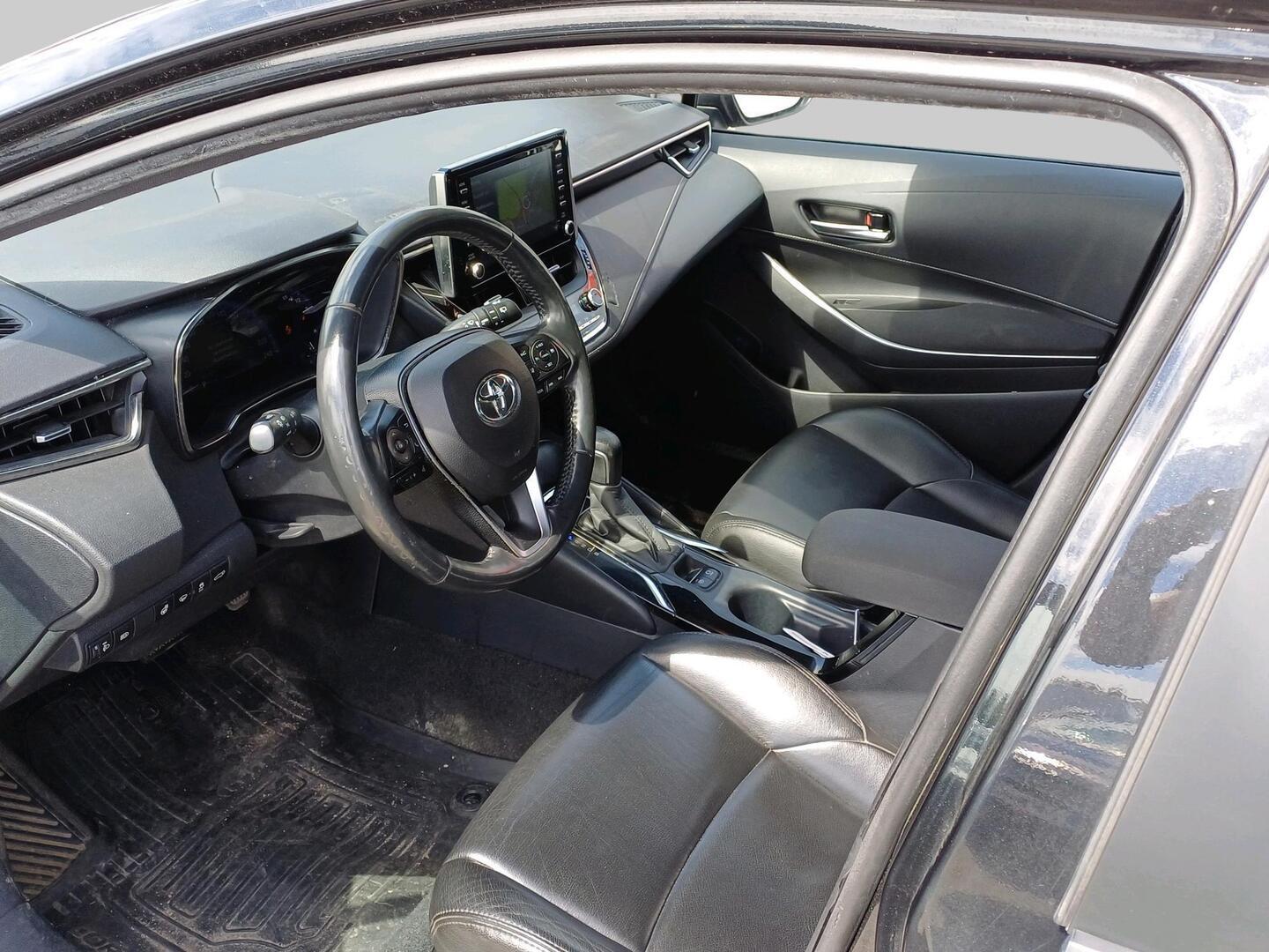 TOYOTA Corolla 2019