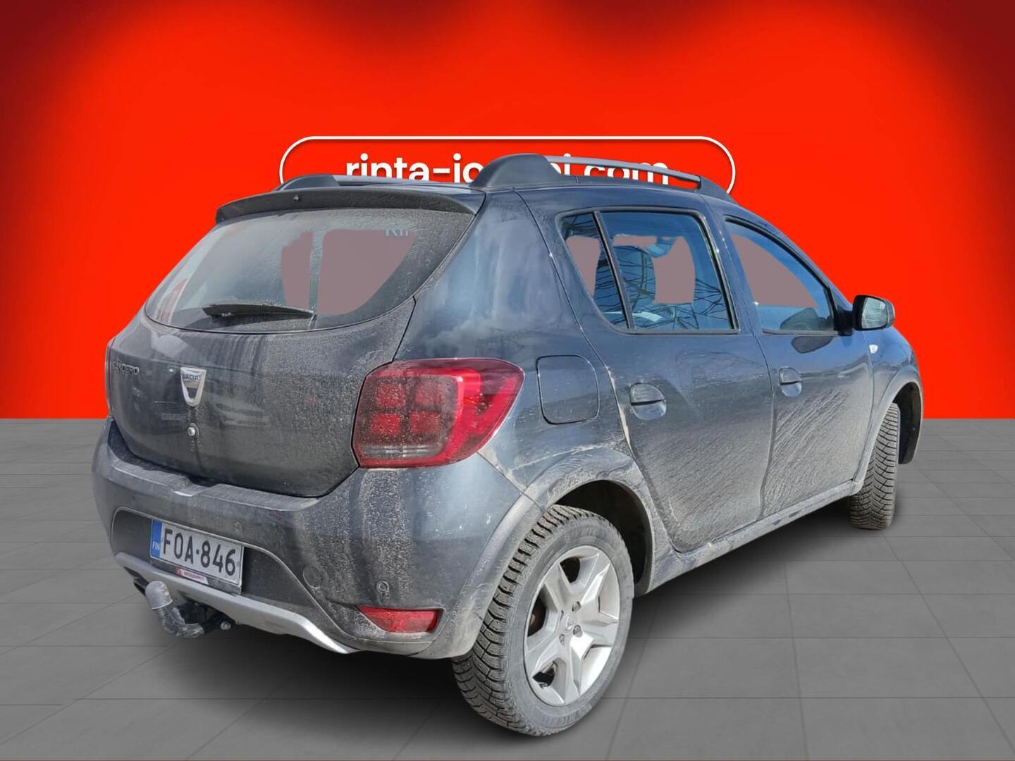 DACIA Sandero 2020