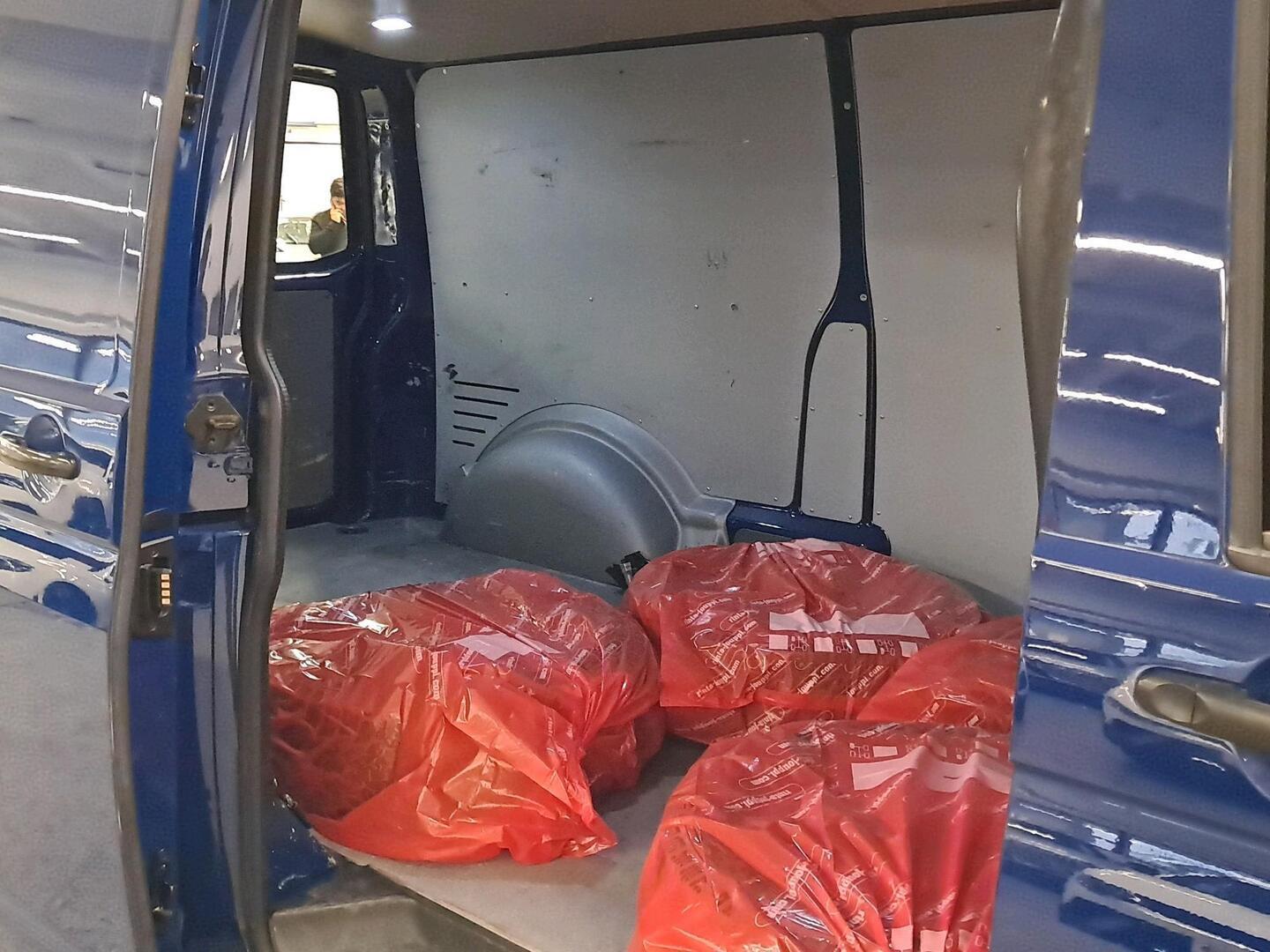 VOLKSWAGEN Transporter 2020