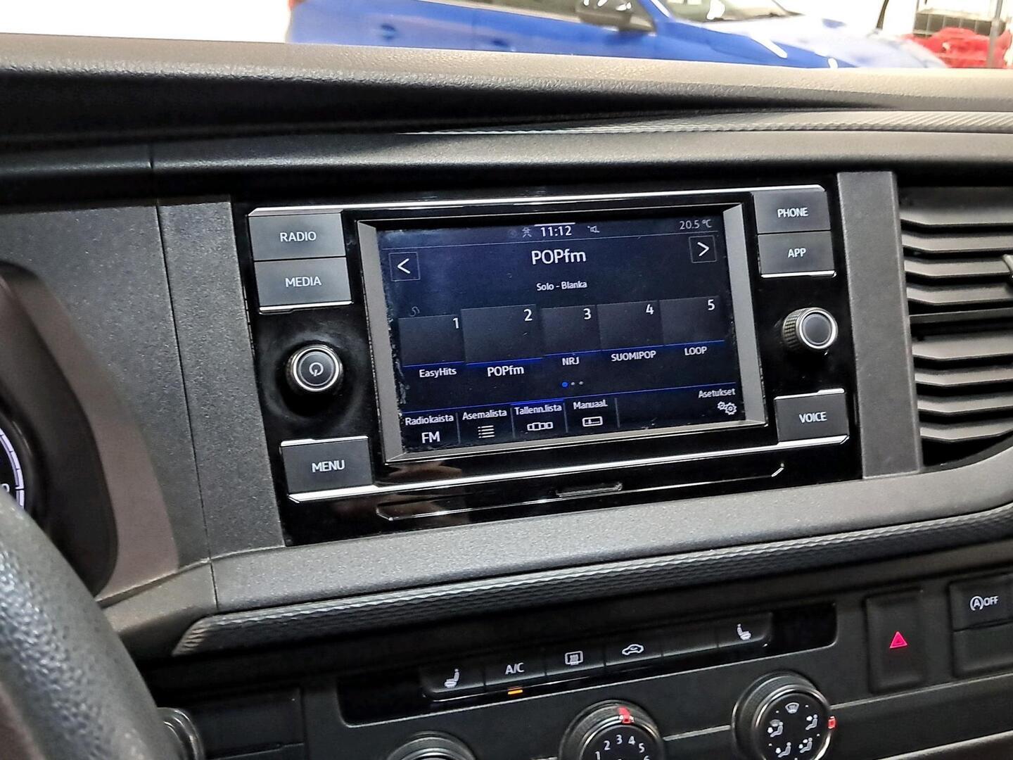 VOLKSWAGEN Transporter 2020