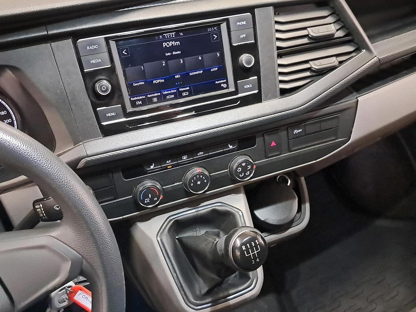 VOLKSWAGEN Transporter 2020