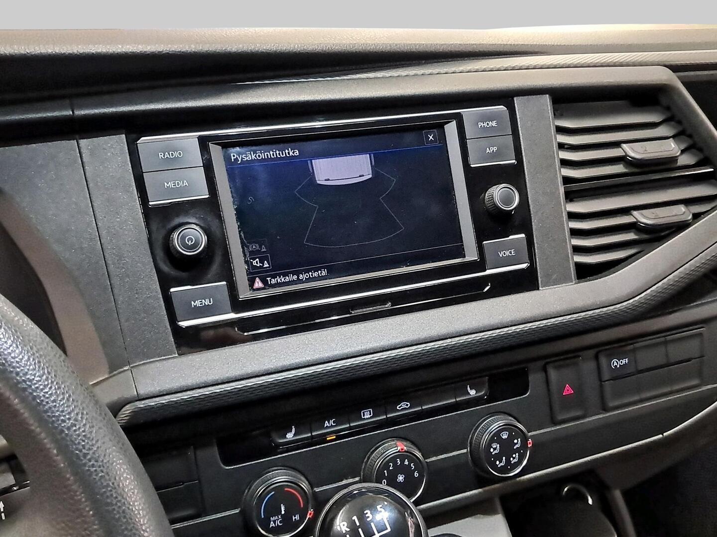 VOLKSWAGEN Transporter 2020