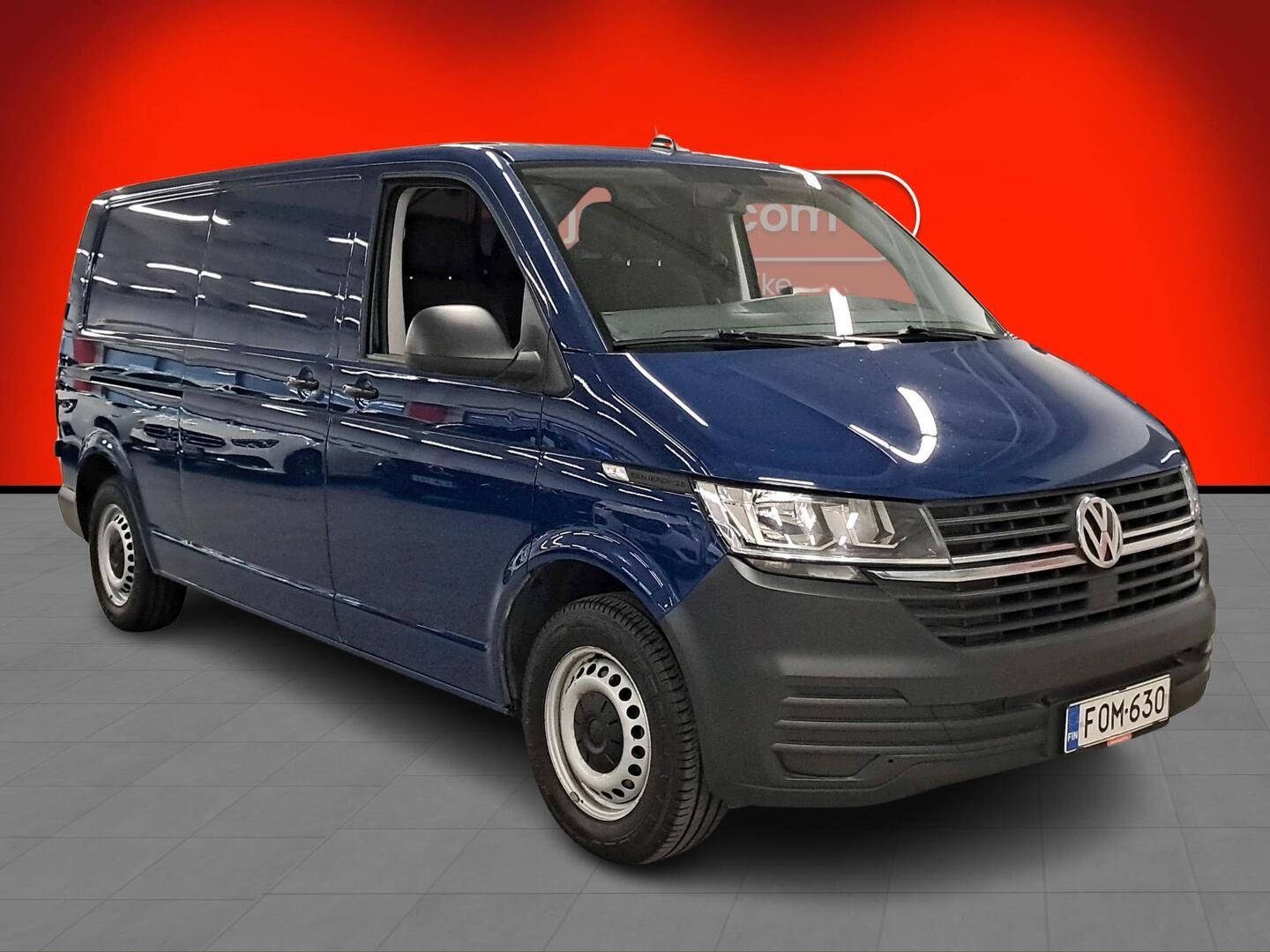 VOLKSWAGEN Transporter 2020