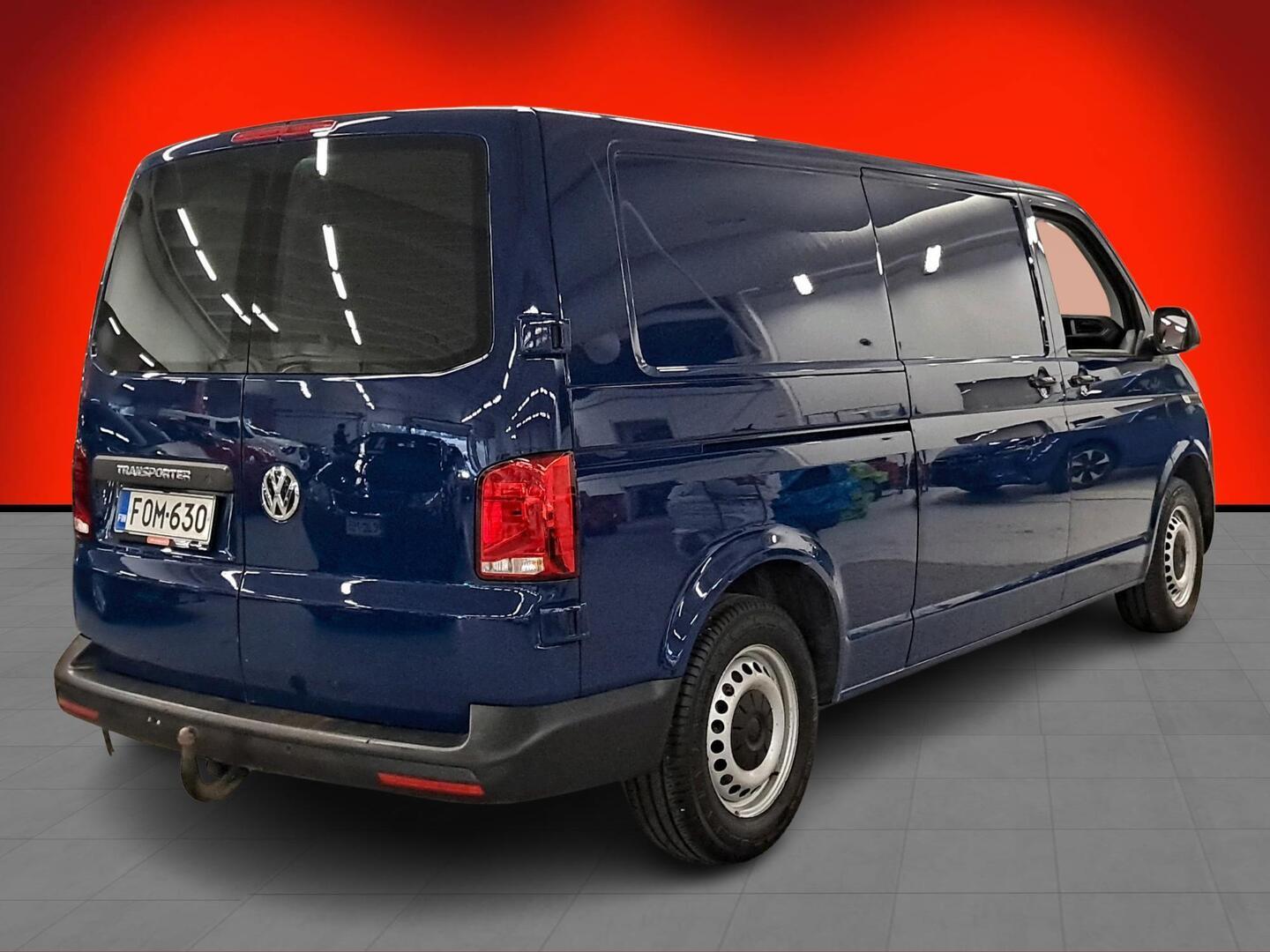 VOLKSWAGEN Transporter 2020