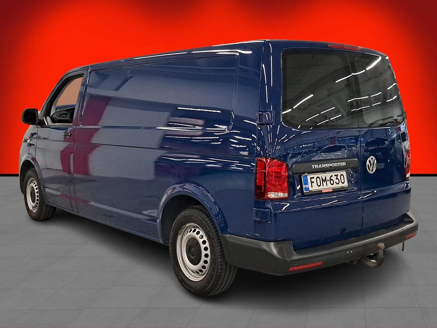 VOLKSWAGEN Transporter 2020