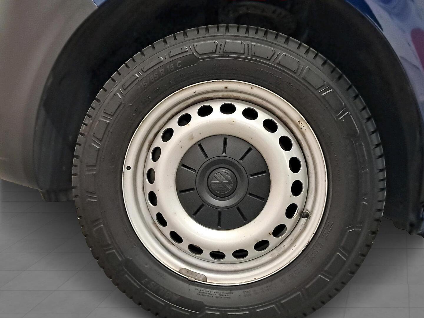 VOLKSWAGEN Transporter 2020