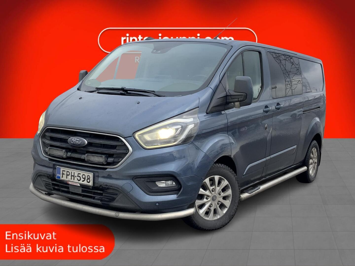 FORD Transit Custom 2022