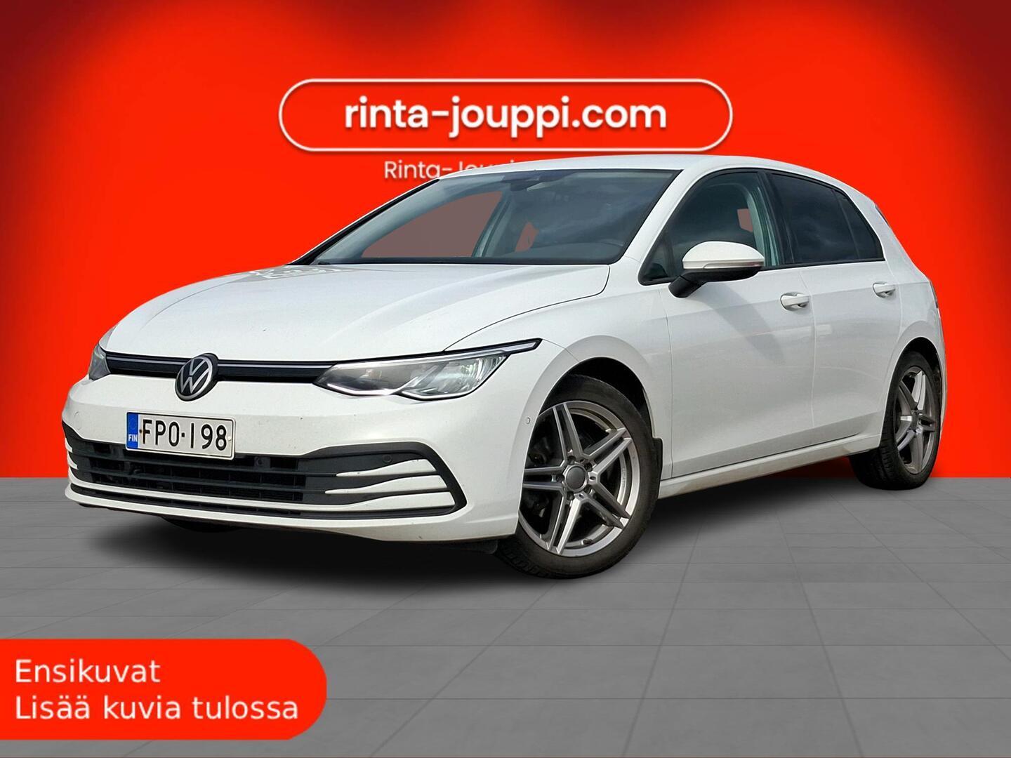 VOLKSWAGEN Golf 2021