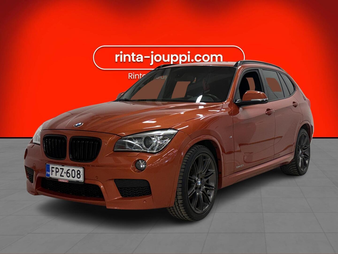 BMW X1 2015