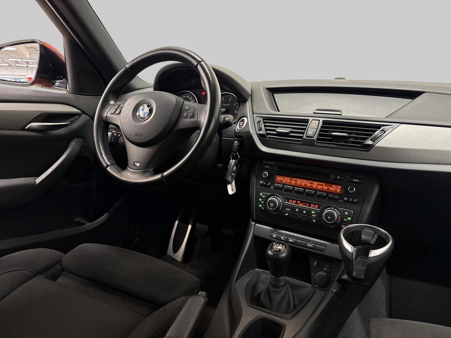 BMW X1 2015