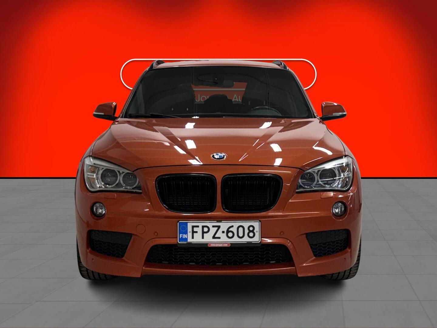 BMW X1 2015