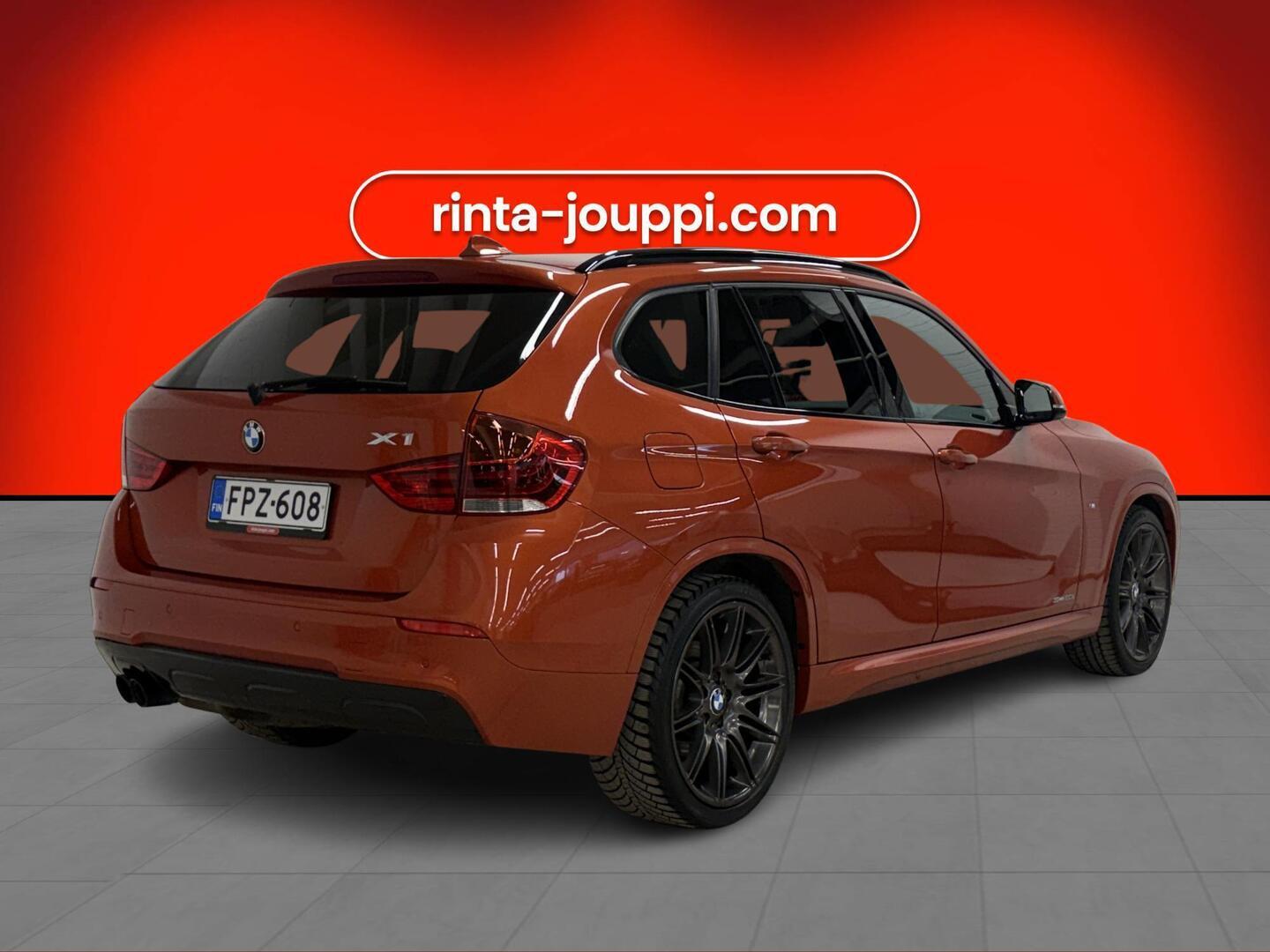 BMW X1 2015