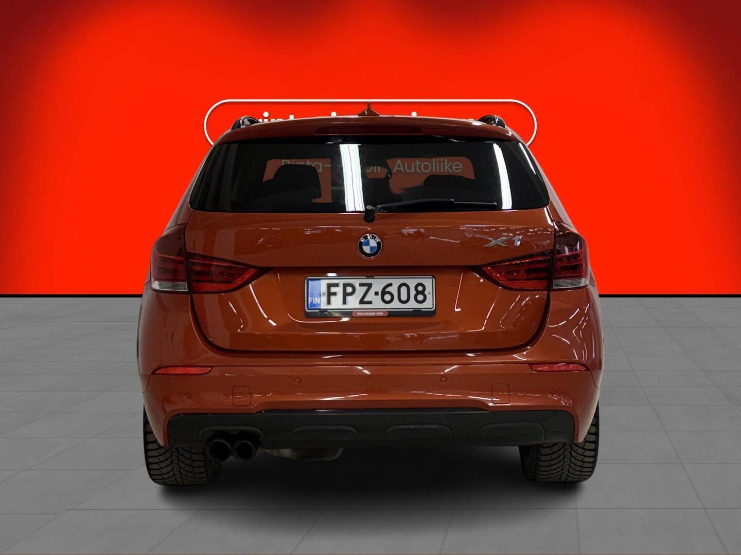 BMW X1 2015