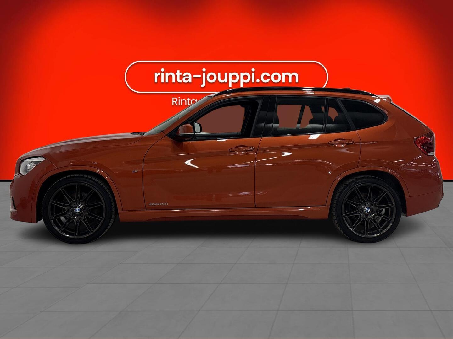 BMW X1 2015