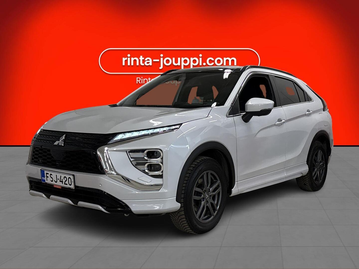 MITSUBISHI Eclipse Cross 2021